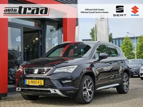 Annonce SEAT ATECA Essence 2019 d'occasion 