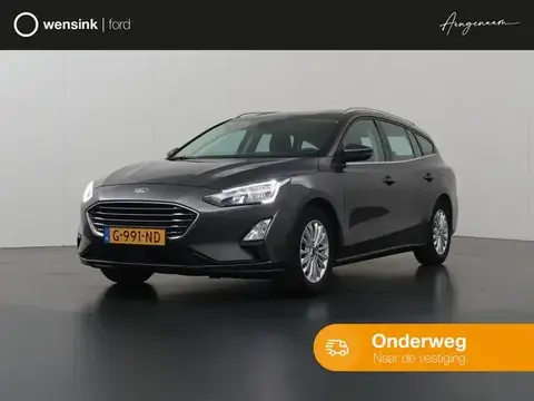 Annonce FORD FOCUS Essence 2019 d'occasion 