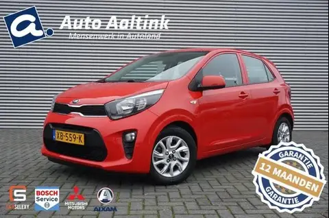 Annonce KIA PICANTO Essence 2018 d'occasion 