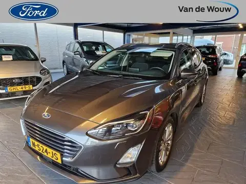 Annonce FORD FOCUS Essence 2019 d'occasion 