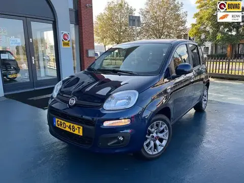 Annonce FIAT PANDA Essence 2020 d'occasion 