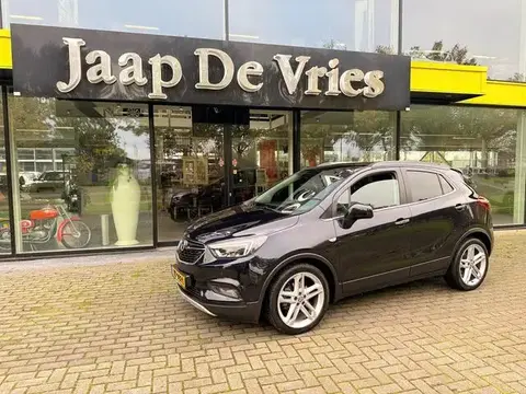 Used OPEL MOKKA Petrol 2018 Ad 