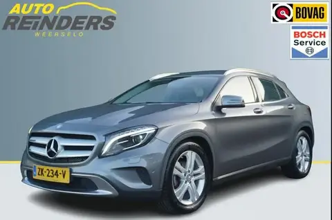 Used MERCEDES-BENZ CLASSE GLA Petrol 2015 Ad 