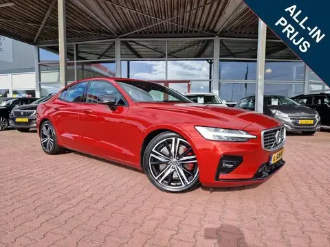 Used VOLVO S60 Petrol 2019 Ad 