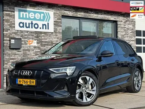 Used AUDI E-TRON Electric 2019 Ad 