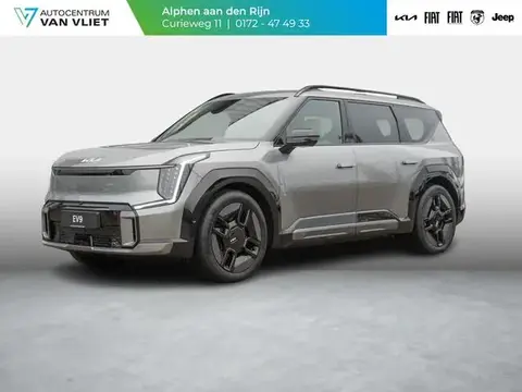 Annonce KIA EV9 Électrique 2023 d'occasion 