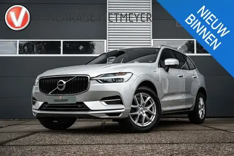 Annonce VOLVO XC60 Hybride 2020 d'occasion 