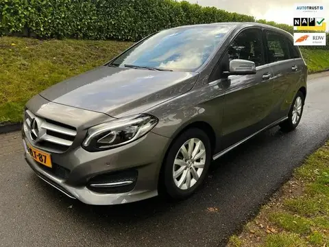 Used MERCEDES-BENZ CLASSE B Petrol 2015 Ad 