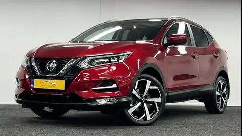 Annonce NISSAN QASHQAI Essence 2020 d'occasion 