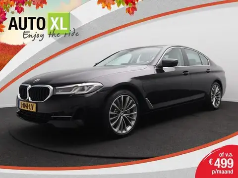 Used BMW SERIE 5 Hybrid 2020 Ad 