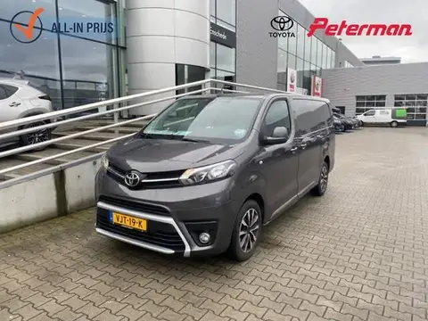 Annonce TOYOTA PROACE Diesel 2021 d'occasion 