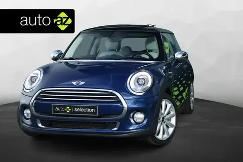 Annonce MINI COOPER Essence 2017 d'occasion 