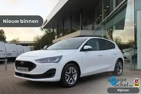 Annonce FORD FOCUS Hybride 2022 d'occasion 