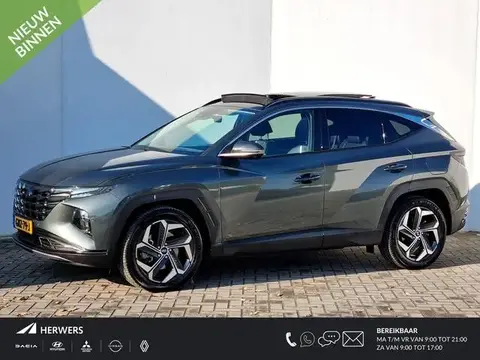 Used HYUNDAI TUCSON Hybrid 2021 Ad 