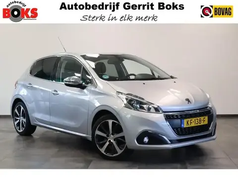 Used PEUGEOT 208 Petrol 2016 Ad 