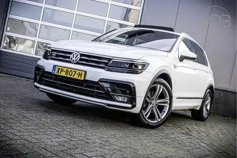 Annonce VOLKSWAGEN TIGUAN Essence 2019 d'occasion 