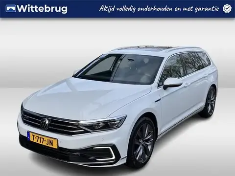 Annonce VOLKSWAGEN PASSAT Hybride 2023 d'occasion 