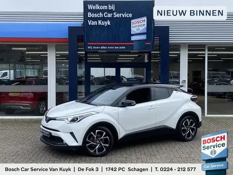 Used TOYOTA C-HR Hybrid 2019 Ad 