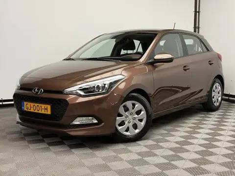 Used HYUNDAI I20 Petrol 2016 Ad 