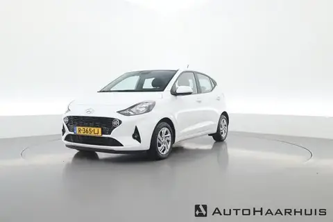 Used HYUNDAI I10 Petrol 2022 Ad 