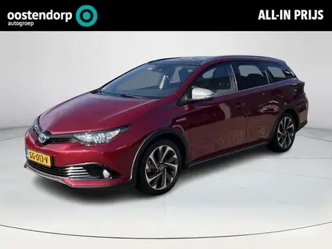 Annonce TOYOTA AURIS Hybride 2018 d'occasion 