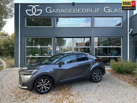 Used TOYOTA C-HR Hybrid 2024 Ad 