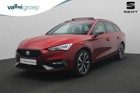 Used SEAT LEON Hybrid 2021 Ad 