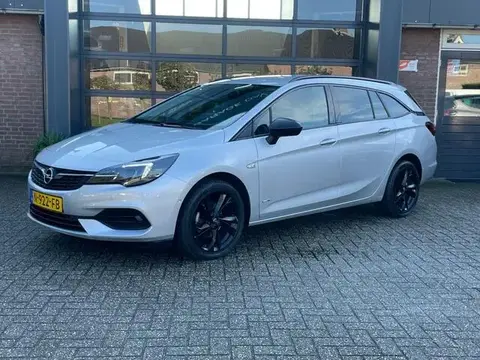 Annonce OPEL ASTRA Essence 2021 d'occasion 