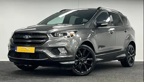 Used FORD KUGA Petrol 2017 Ad 