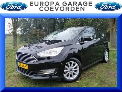 Used FORD C-MAX Petrol 2019 Ad 