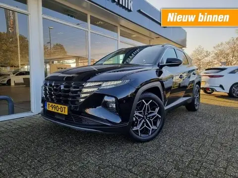 Annonce HYUNDAI TUCSON Hybride 2023 d'occasion 