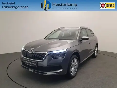 Used SKODA KAMIQ Petrol 2023 Ad 