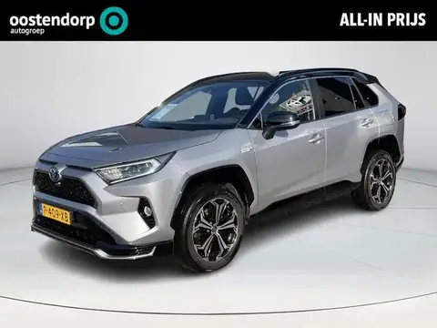 Annonce TOYOTA RAV4 Hybride 2022 d'occasion 