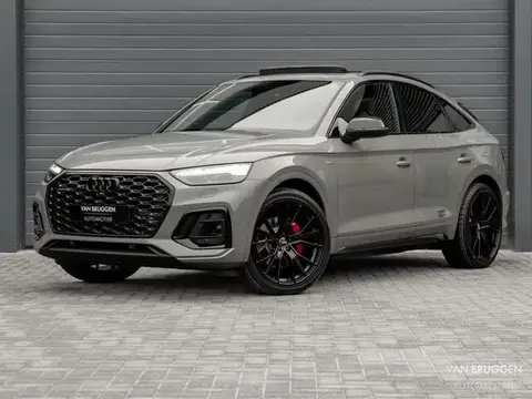 Annonce AUDI Q5 Hybride 2021 d'occasion 