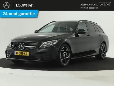 Used MERCEDES-BENZ CLASSE C Petrol 2020 Ad 