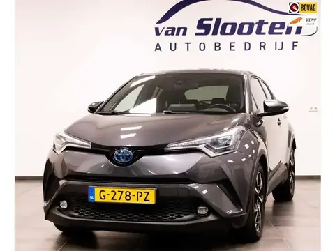 Used TOYOTA C-HR Hybrid 2019 Ad 