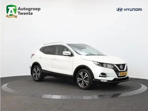 Annonce NISSAN QASHQAI Essence 2019 d'occasion 