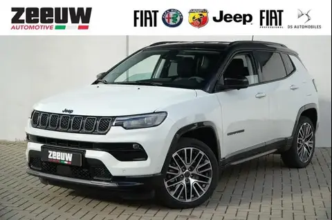 Annonce JEEP COMPASS Hybride 2024 d'occasion 