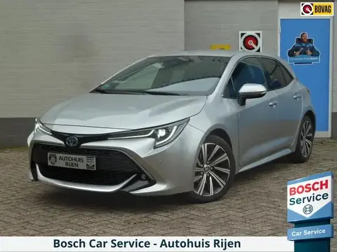 Annonce TOYOTA COROLLA Hybride 2023 d'occasion 