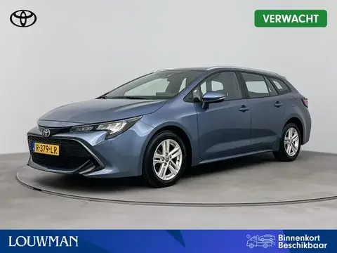 Annonce TOYOTA COROLLA Hybride 2022 d'occasion 