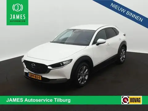 Annonce MAZDA CX-30 Hybride 2021 d'occasion 