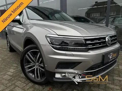 Used VOLKSWAGEN TIGUAN Petrol 2016 Ad 