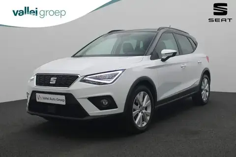 Annonce SEAT ARONA Essence 2020 d'occasion 