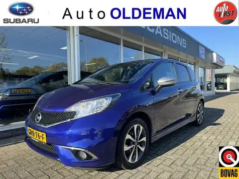 Used NISSAN NOTE Petrol 2015 Ad 