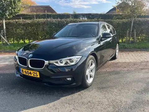 Used BMW SERIE 3 Petrol 2018 Ad 