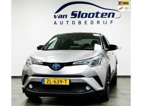 Annonce TOYOTA C-HR Hybride 2019 d'occasion 