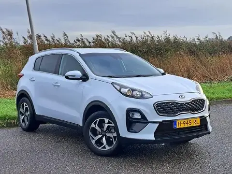 Used KIA SPORTAGE Petrol 2020 Ad 