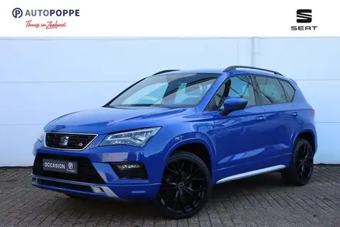 Used SEAT ATECA Petrol 2020 Ad 