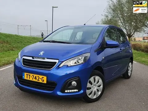 Used PEUGEOT 108 Petrol 2018 Ad 