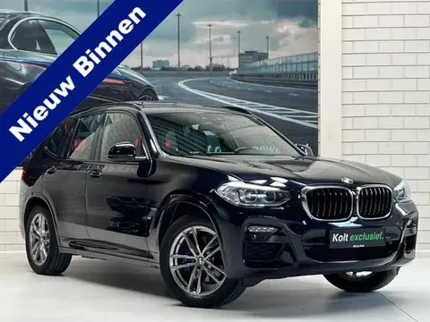 Annonce BMW X3 Hybride 2021 d'occasion 